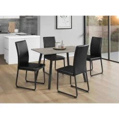 Monarch Rectangular Dining Table 48" -
