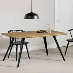 Meubles South Shore Rectangular Dining Table 63