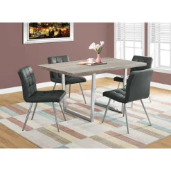 Monarch Rectangular Dining Table 60"