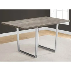 Monarch Rectangular Dining Table 60"