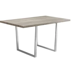 Monarch Rectangular Dining Table 60