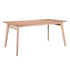 Rectangular Dining Table - 66 in x 35.5 in