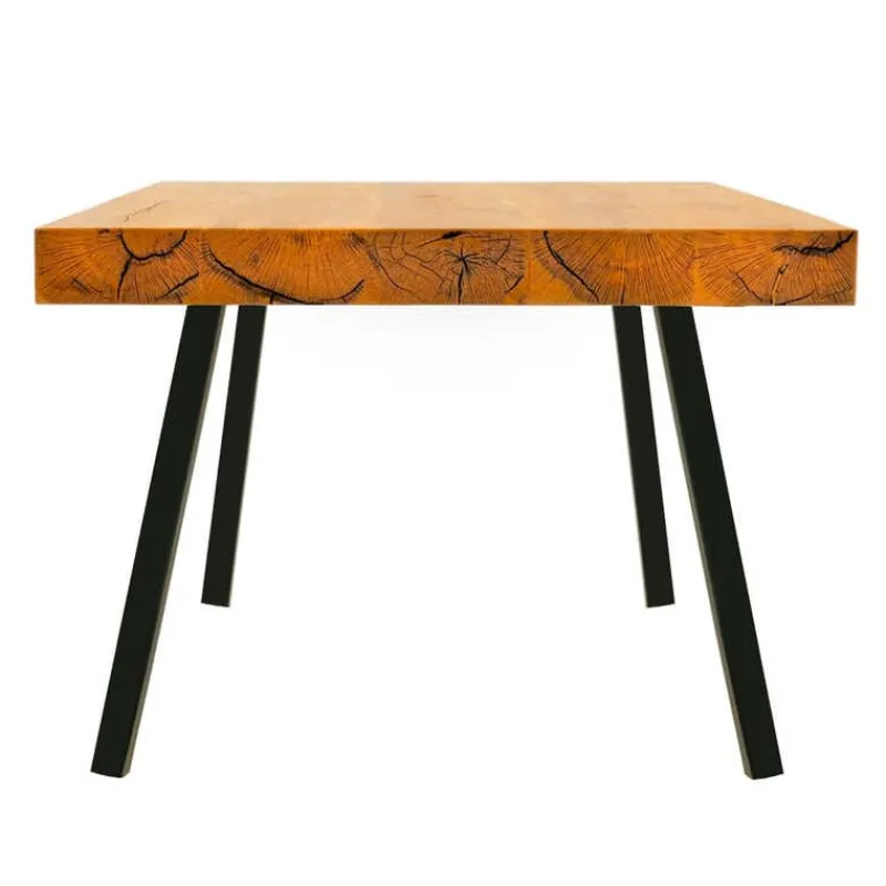 Rectangular Dining Table 75"