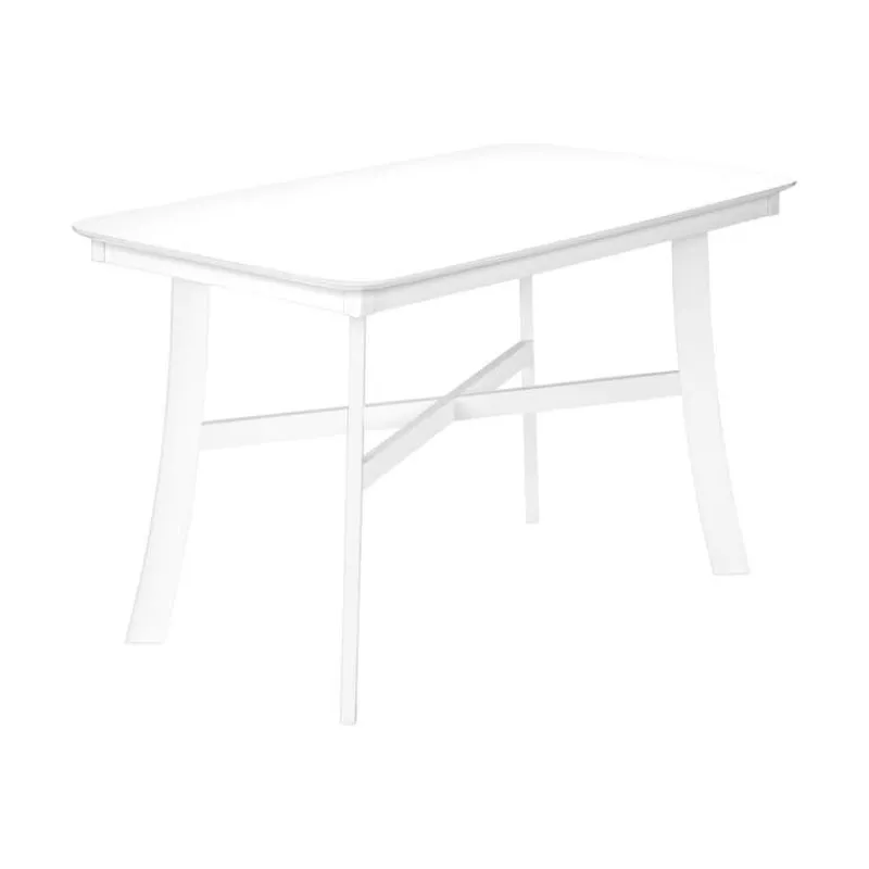 Monarch Rectangular Dining Table 48" -