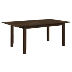 Monarch Rectangular Extendable Dining Table 60