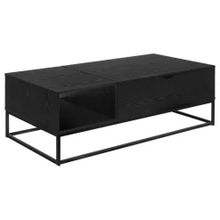Monarch Rectangular Lift-Top Coffee Table 48