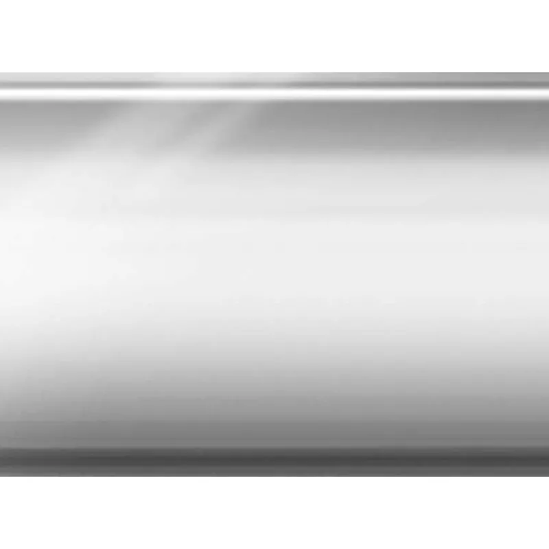 Monarch Rectangular Metal and Tempered Glass Coffee Table -