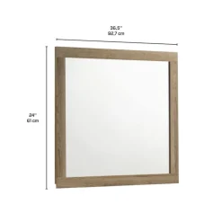 Rectangular Mirror