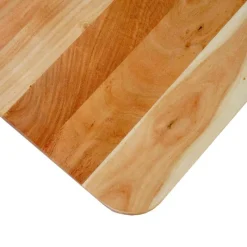 Rectangular Solid Wood Coffee Table