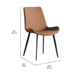 Rectangular Solid Wood Dining Table, 4 Chairs & Bench - 67