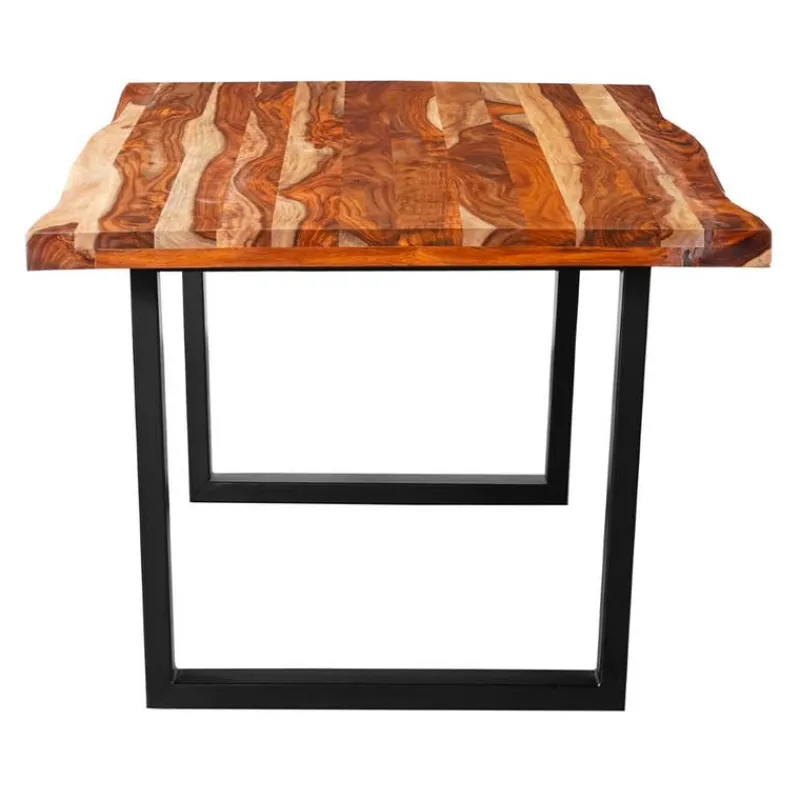 Rectangular Solid Wood Dining Table - 72"