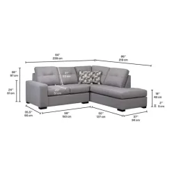 Sofa By Fancy Right Facing Sectional
