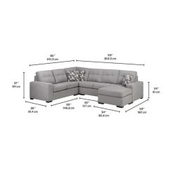 Sofa By Fancy Right Sectional