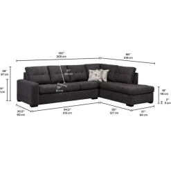 Sofa By Fancy Right-Facing Sectional