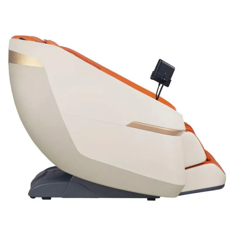 Rocking Massage Chair with Touchscreen - 2D