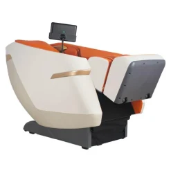 Rocking Massage Chair with Touchscreen - 2D
