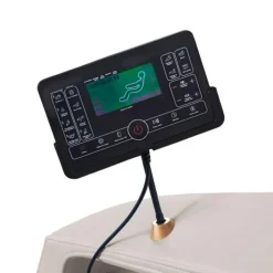 Rocking Massage Chair with Touchscreen - 2D