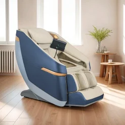 Rocking Massage Chair with Touchscreen - 2D