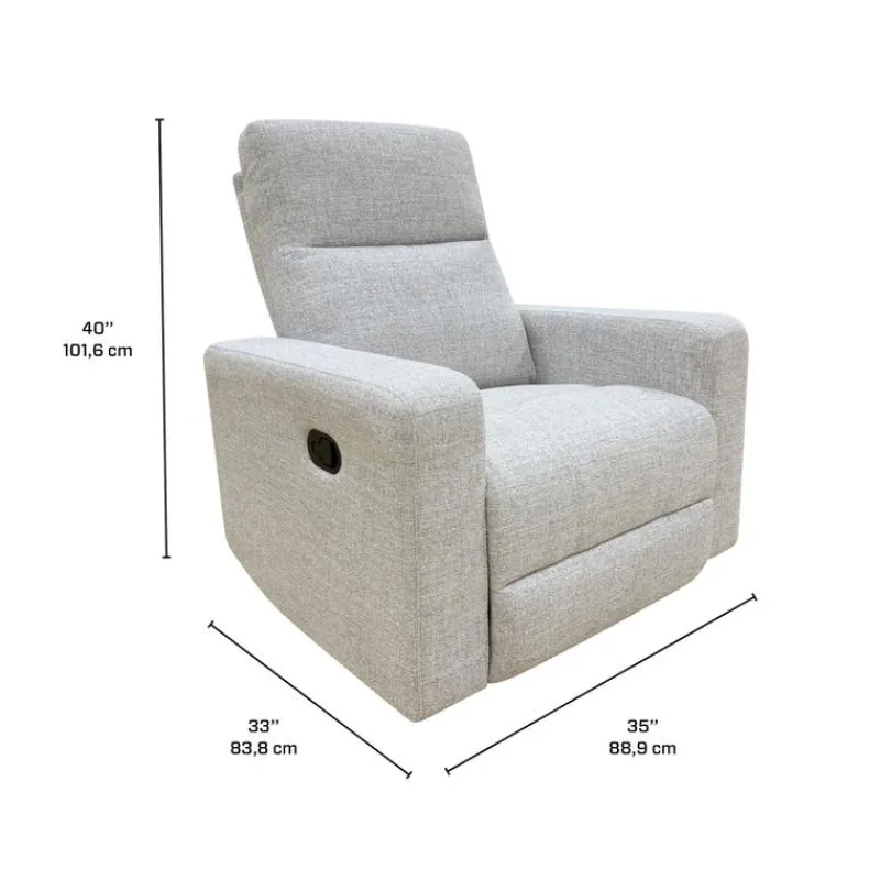 Rocking Recliner