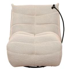 Rocking Recliner with Phone Holder -