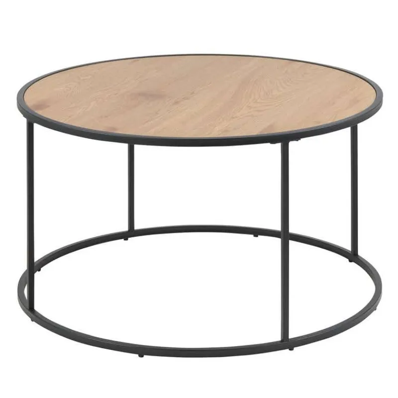 Round Coffee Table