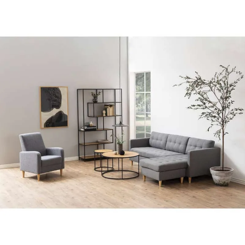 Round Coffee Table