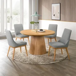 Round Dining Table 48"