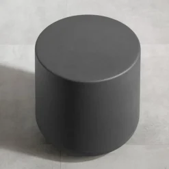 Meubles South Shore Round outdoor side table
