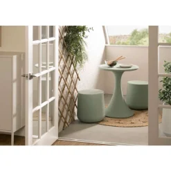 Meubles South Shore Round Outdoor Table
