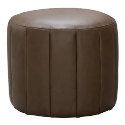 Round Pouf -