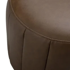 Round Pouf -