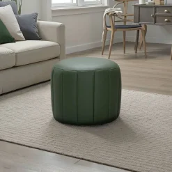 Round Pouf -