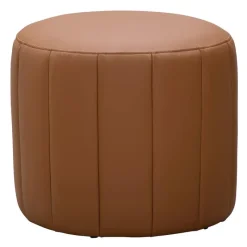 Round Pouf -