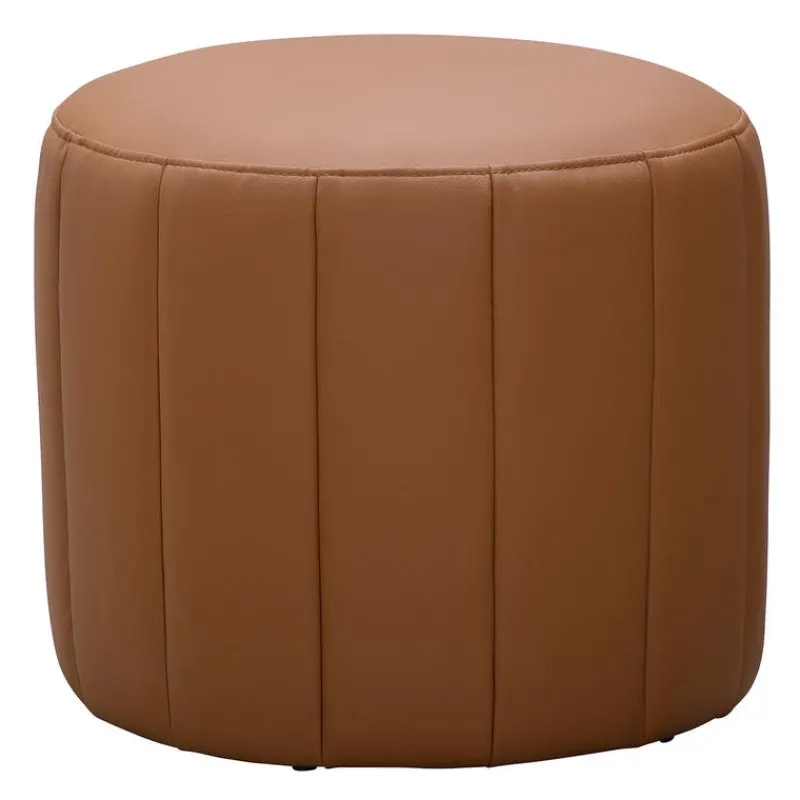 Round Pouf -