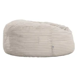 Sealy Corduroy Velvet Bean Bag -