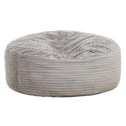 Sealy Corduroy Velvet Bean Bag -