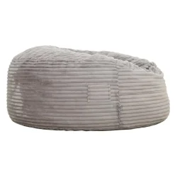 Sealy Corduroy Velvet Bean Bag -