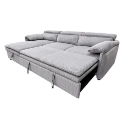 Sectional Bed and a Left-Side Chaise with Storage -