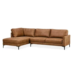 Sectional Sofa with Left-Facing Chaise