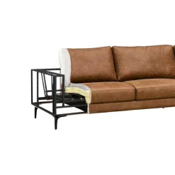 Sectional Sofa with Right-Facing Chaise