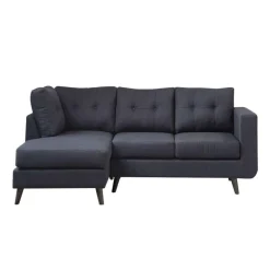 Sectional with Left-Side Chaise