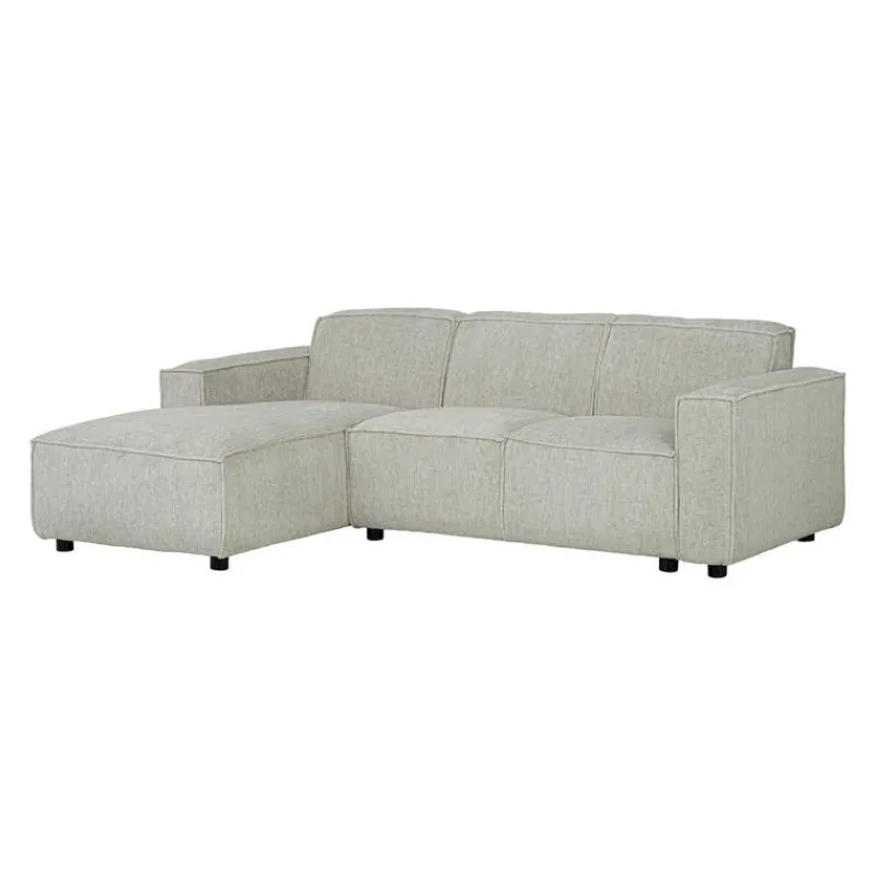 Sectional with Left-Side Chaise