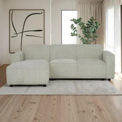 Sectional with Left-Side Chaise