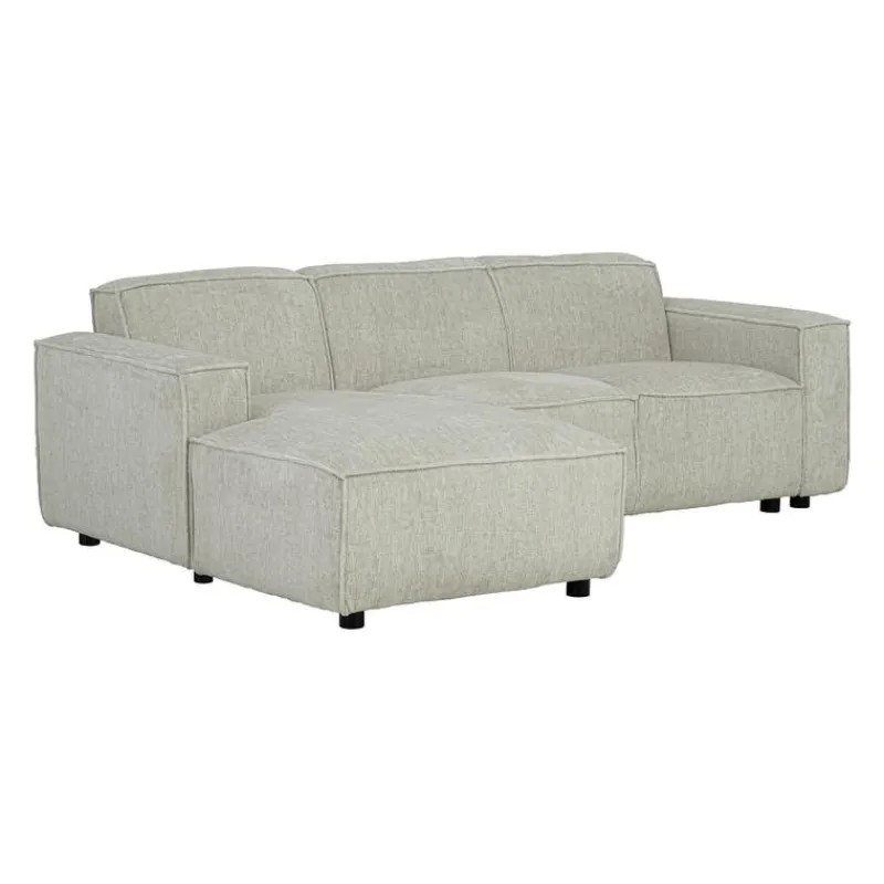 Sectional with Left-Side Chaise