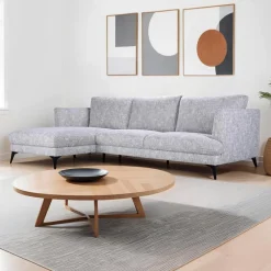 Sectional with Left-Side Chaise