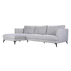 Sectional with Left-Side Chaise