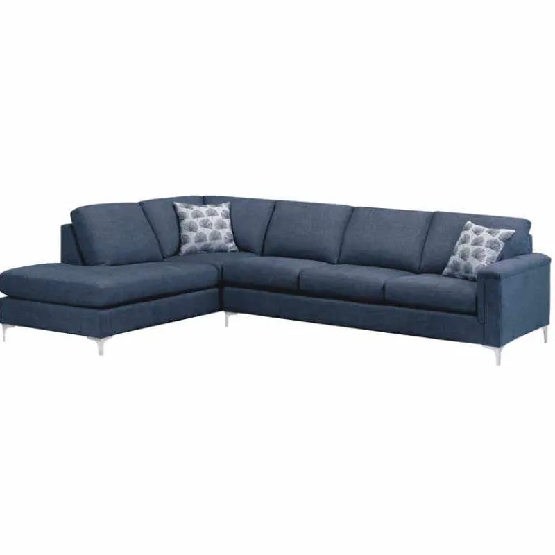 Sofa By Fancy Sectional with Left-Side Chaise