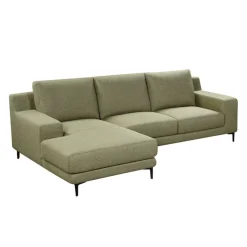 Sectional with Left-Side Chaise -