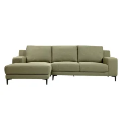 Sectional with Left-Side Chaise -