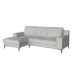 Sectional with Left-Side Chaise -